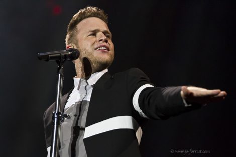 Concert, Live Event, Liverpool, Olly Murs