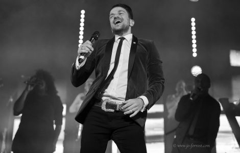 Concert, Live Event, Liverpool, Peter Andre