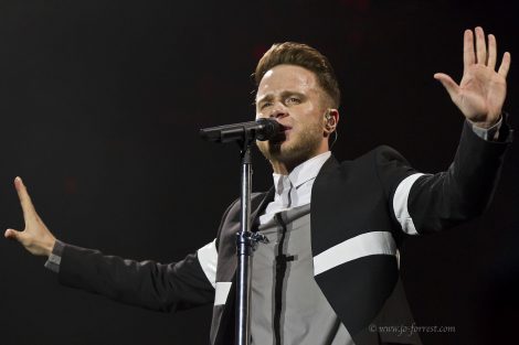 Concert, Live Event, Liverpool, Olly Murs