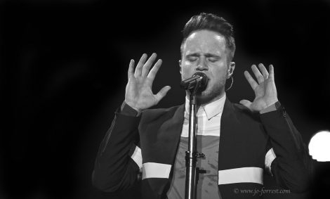 Concert, Live Event, Liverpool, Olly Murs