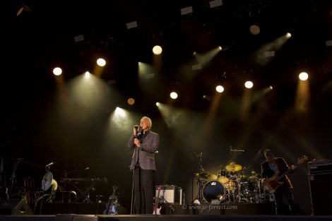 Concert, Live Event, Liverpool, Tom Jones