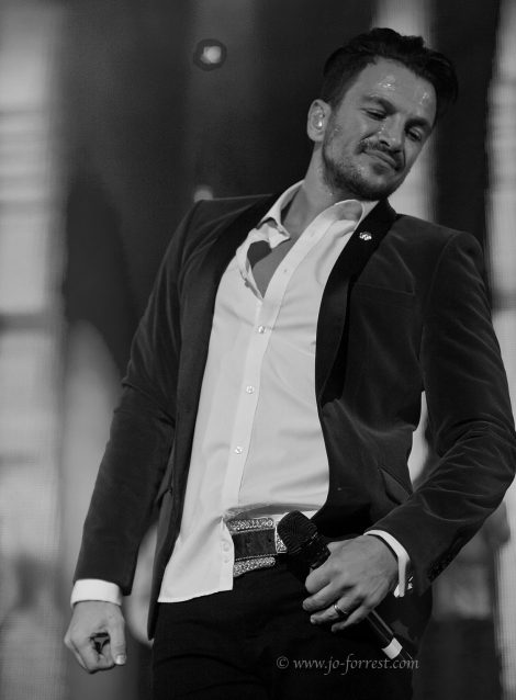 Concert, Live Event, Liverpool, Peter Andre