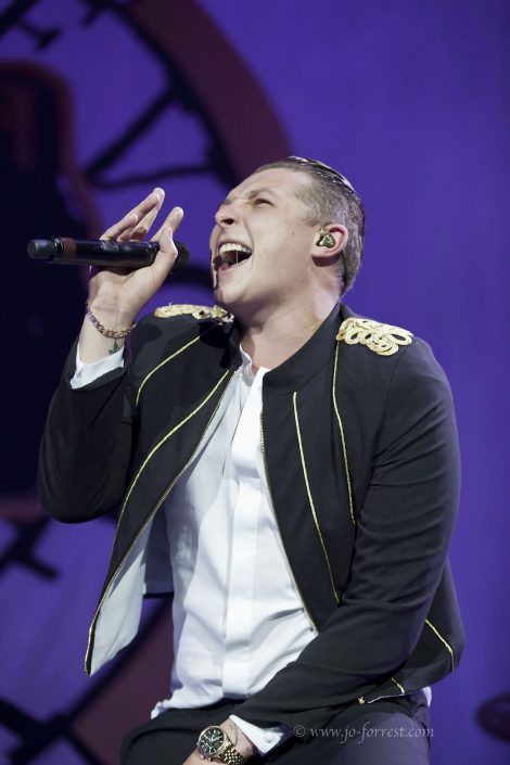 Concert, Liverpool, Live Event, John Newman