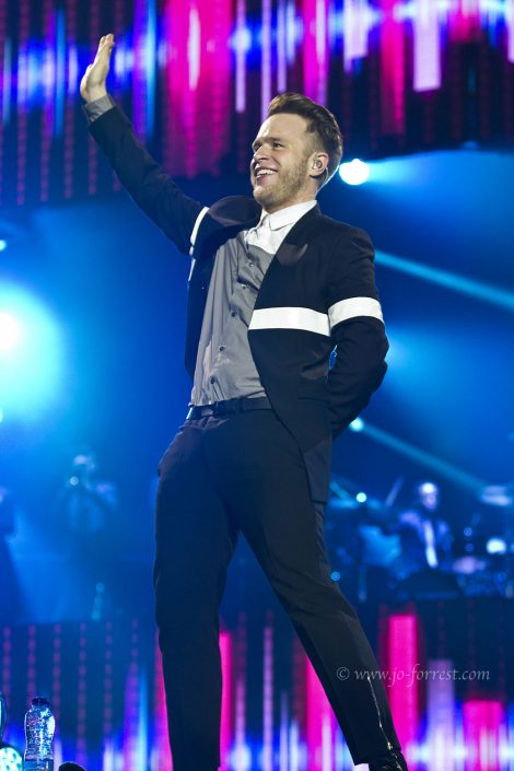 Concert, Live Event, Liverpool, Olly Murs