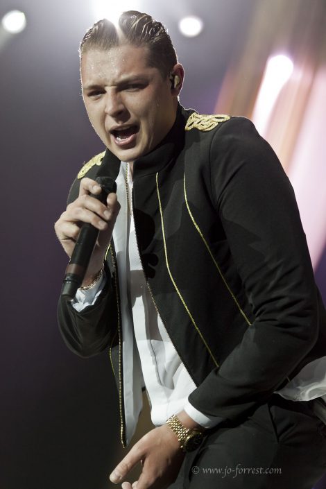 Concert, Liverpool, Live Event, John Newman