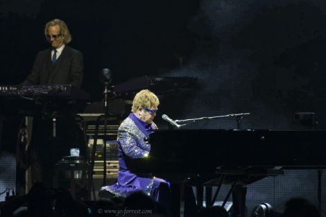 Concert, Liverpool, Live Event, Elton John