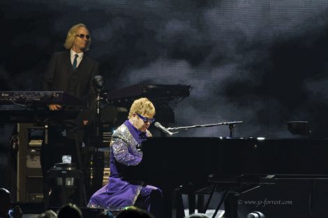 Concert, Liverpool, Live Event, Elton John