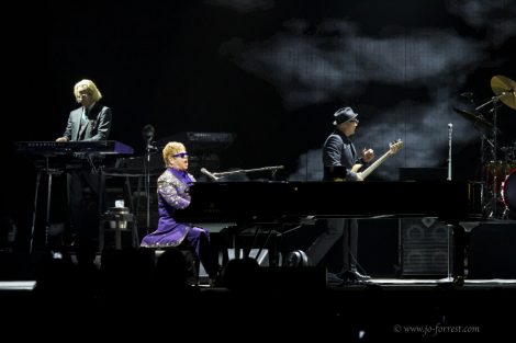 Concert, Liverpool, Live Event, Elton John