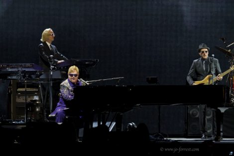 Concert, Liverpool, Live Event, Elton John