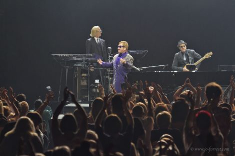 Concert, Liverpool, Live Event, Elton John