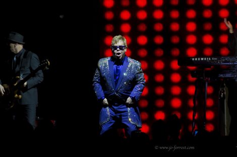 Concert, Liverpool, Live Event, Elton John