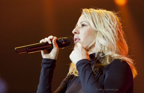 Concert, Liverpool, Live Event, Ellie Goulding