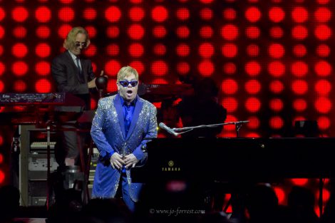 Concert, Liverpool, Live Event, Elton John