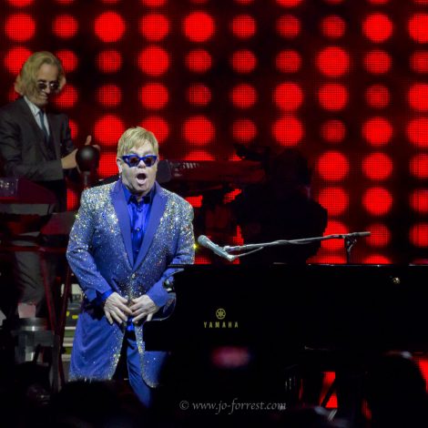 Concert, Liverpool, Live Event, Elton John