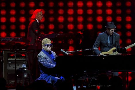 Concert, Liverpool, Live Event, Elton John