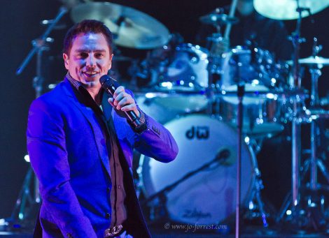 Concert, Liverpool, Live Event, John Barrowman