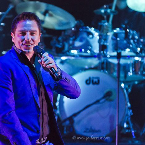 Concert, Liverpool, Live Event, John Barrowman