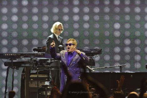 Concert, Liverpool, Live Event, Elton John