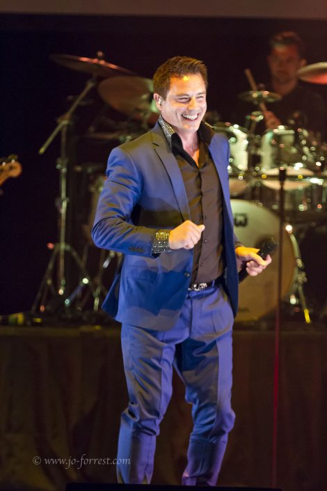 Concert, Liverpool, Live Event, John Barrowman