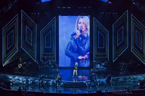 Concert, Liverpool, Live Event, Ellie Goulding