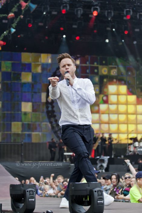 Concert, Liverpool, Live event, BST Hyde Park, Olly Murs