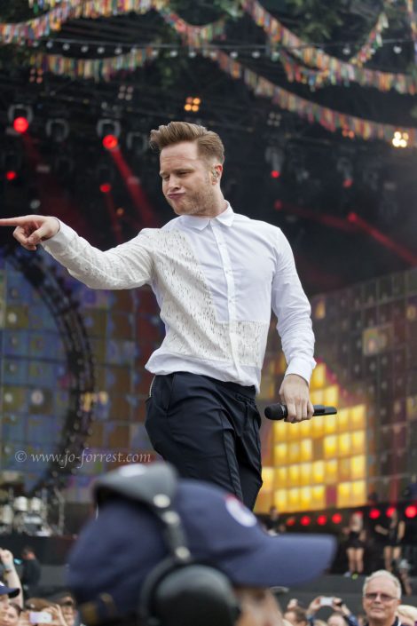 Concert, Liverpool, Live event, BST Hyde Park, Olly Murs