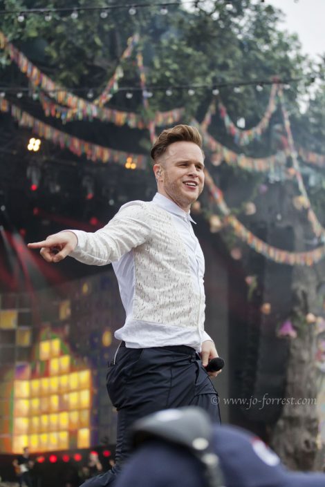 Concert, Liverpool, Live event, BST Hyde Park, Olly Murs