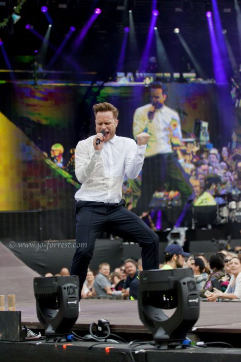 Concert, Liverpool, Live event, BST Hyde Park, Olly Murs