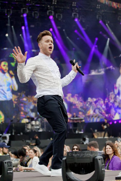 Concert, Liverpool, Live event, BST Hyde Park, Olly Murs