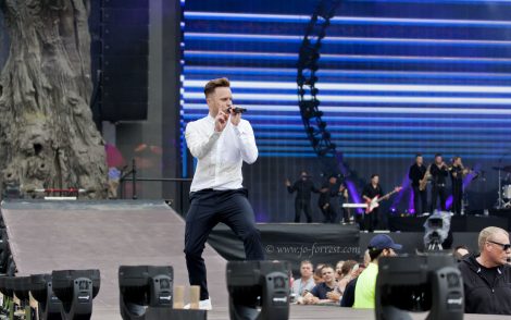 Concert, Liverpool, Live event, BST Hyde Park, Olly Murs