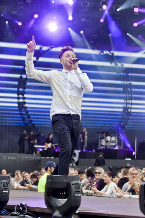 Concert, Liverpool, Live event, BST Hyde Park, Olly Murs