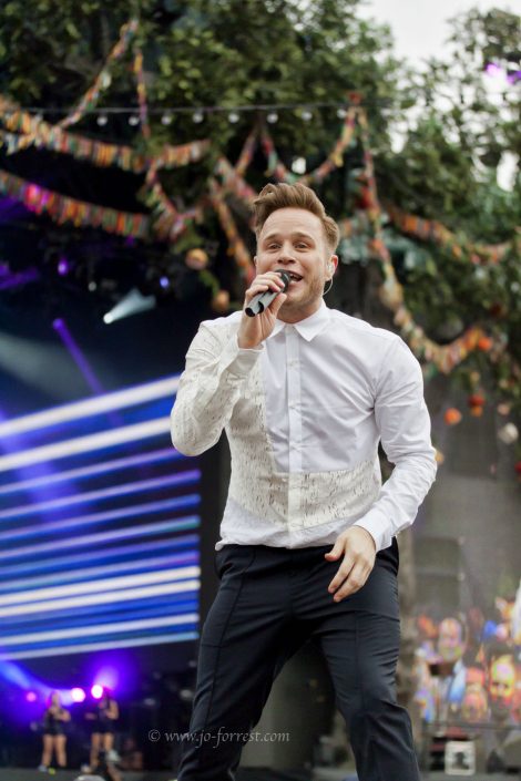 Concert, Liverpool, Live event, BST Hyde Park, Olly Murs