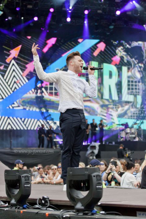 Concert, Liverpool, Live event, BST Hyde Park, Olly Murs