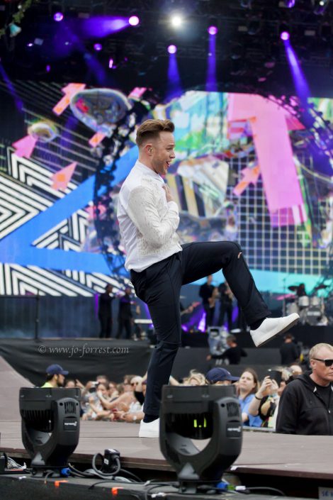 Concert, Liverpool, Live event, BST Hyde Park, Olly Murs