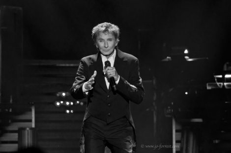 Concert, Liverpool, Live event, Barry Manilow