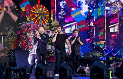 Concert, London, Live event, BST Hyde Park, Take That