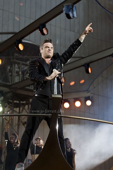 Concert, Live Event, Manchester, Robbie Williams