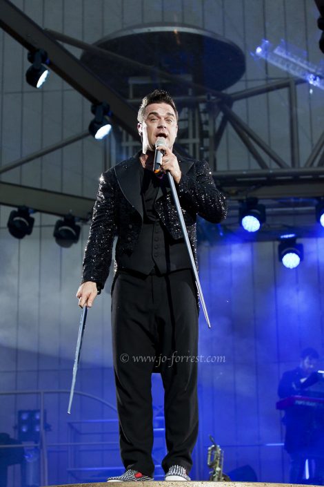 Concert, Live Event, Manchester, Robbie Williams