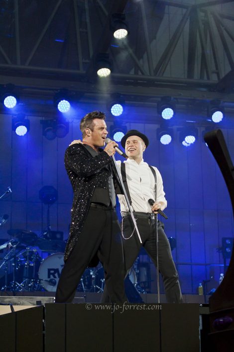 Concert, Live Event, Manchester, Robbie Williams