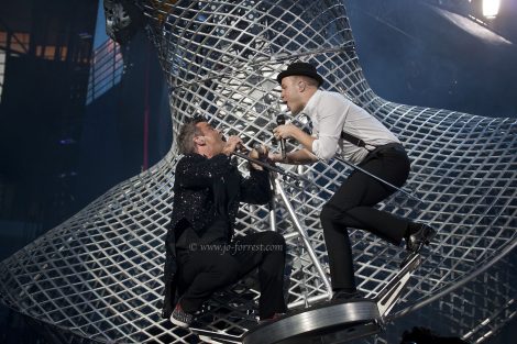 Concert, Live Event, Manchester, Robbie Williams