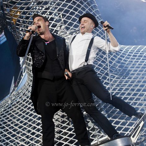 Concert, Live Event, Manchester, Robbie Williams