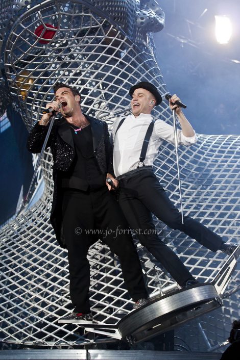 Concert, Live Event, Manchester, Robbie Williams