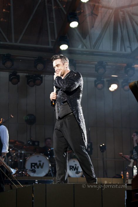 Concert, Live Event, Manchester, Robbie Williams