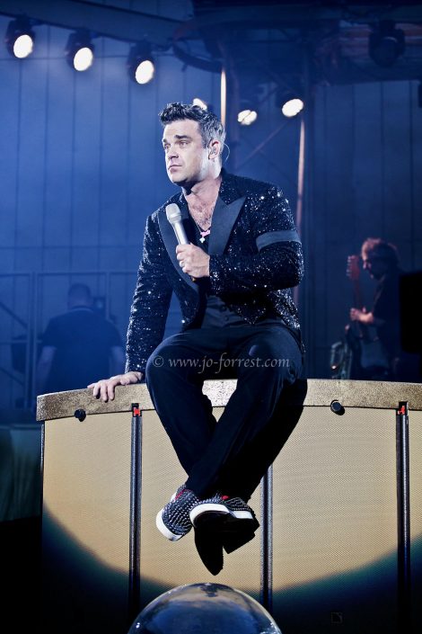 Concert, Live Event, Manchester, Robbie Williams