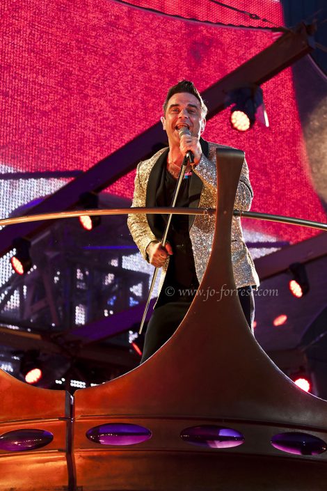 Concert, Live Event, Manchester, Robbie Williams