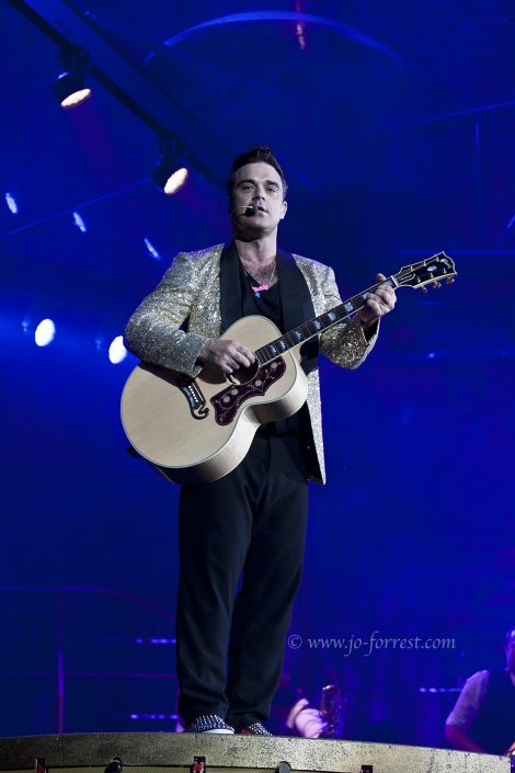 Concert, Live Event, Manchester, Robbie Williams