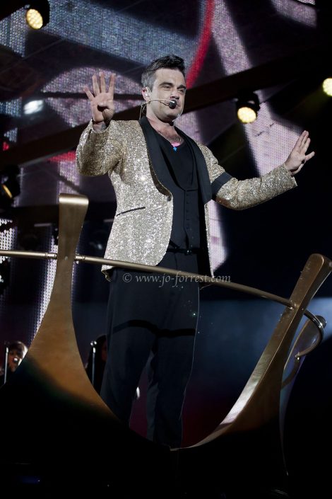 Concert, Live Event, Manchester, Robbie Williams