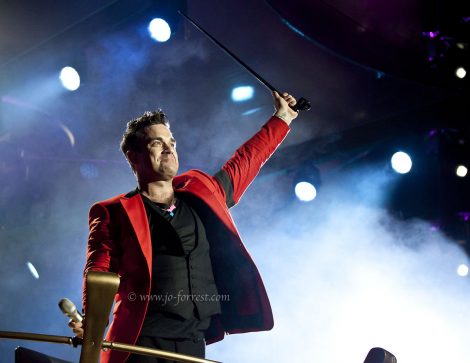 Concert, Live Event, Manchester, Robbie Williams