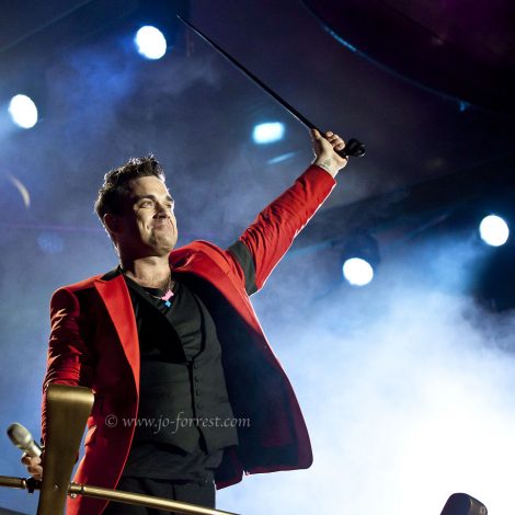 Concert, Live Event, Manchester, Robbie Williams