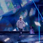 Manchester, Concert, Live event, Justin Bieber